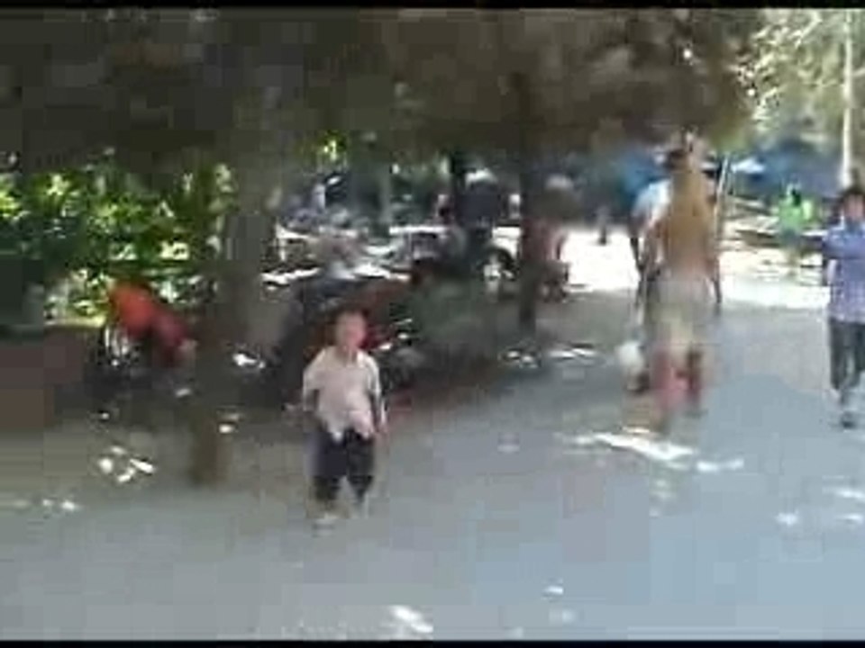 Paseo por Barcelona