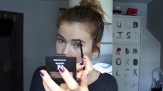 Everyday makeup tutorial -GRWM-