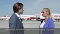 Gepäcksituation am Flughafen Berlin-Tegel:  airberlin Interview mit Dr. Benjamin Quaiser