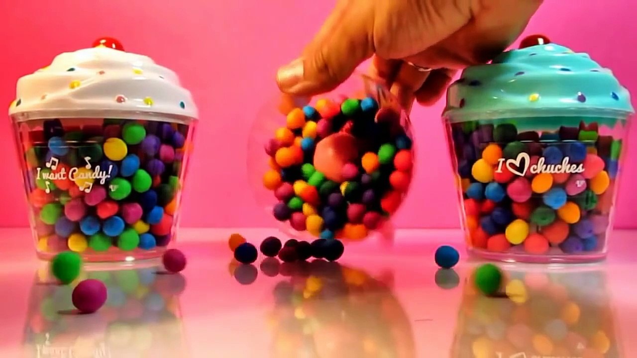 PEPPA PIG Play Doh HELADOS SORPRESA en español ★ ICE CREAM Dippin Dots ★ Frozen Monster toys