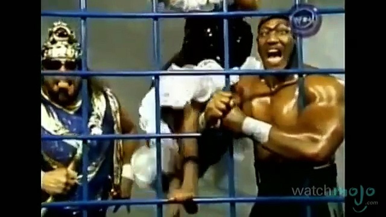 Top 10 Female Wrestlers