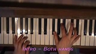 How to play: Tears In Heaven (Eric Clapton) FULL Piano Tutorial