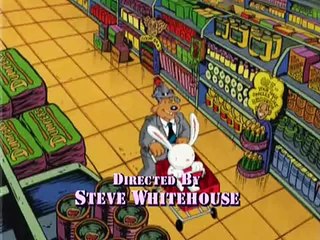 Sam and Max 1x15 The Glazed McGuffin Affair