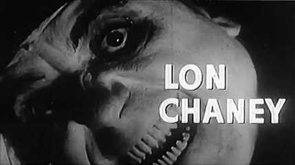 Man of a Thousand Faces Trailer