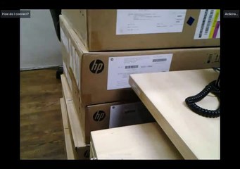 การใช้งาน IP Web cam