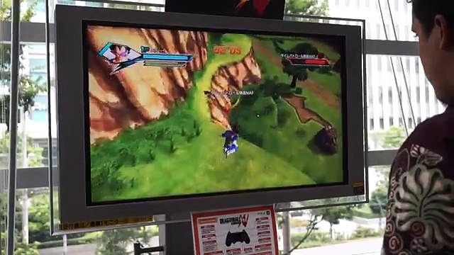 [Hands-On Preview] Dragon Ball Xenoverse - PC, PS3, PS4, Xbox 360, Xbox One