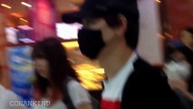 [FANCAM] 150604 KYUHYUN AT GIMPO AIRPORT