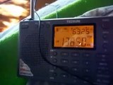 Griswold CT Shortwave: 13650 Radio Romania in English