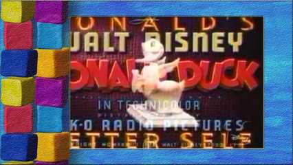 Donald Duck Cartoons FULL Episode | Donald`s Better Self