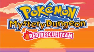 Pokemon Mystery Dungeon Red Rescue Team-Episode 1- Being Honest