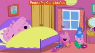 Peppa Pig Cumpleaños