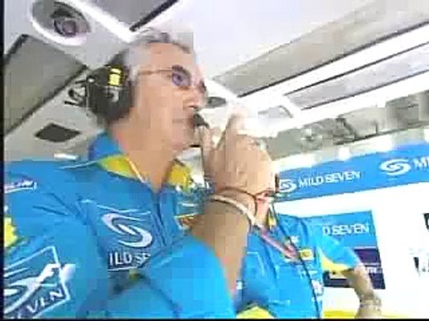 Premier tour du Grand Prix de Sepang