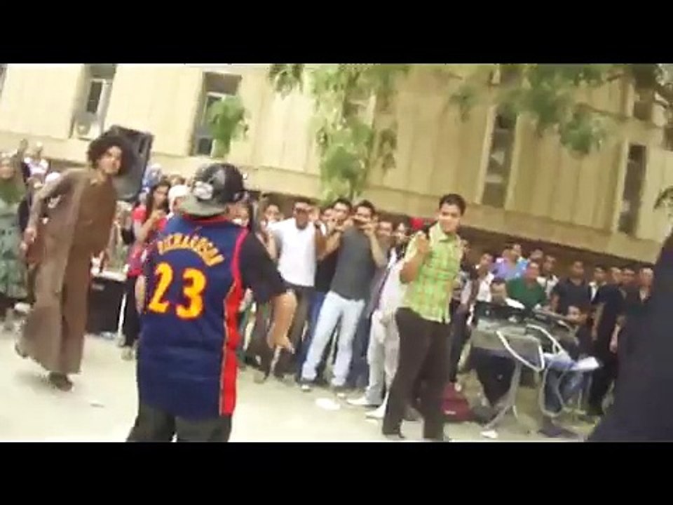 حفلة التخرج لجامعة النهرين عام 2011