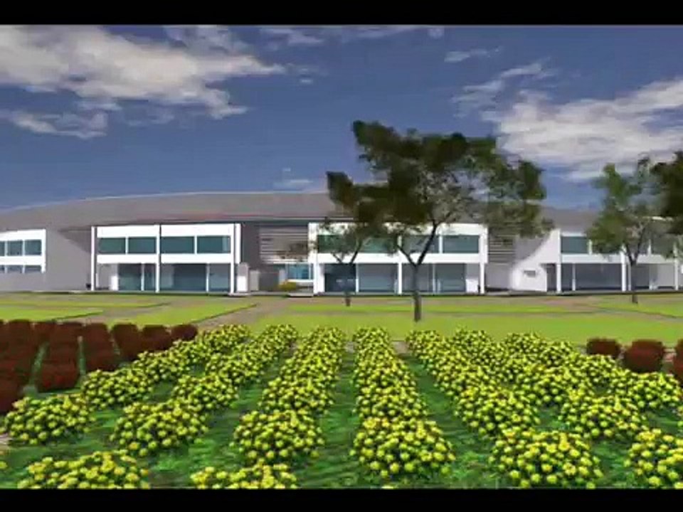 Design Project: Beni Fratelli Mental Health Facility