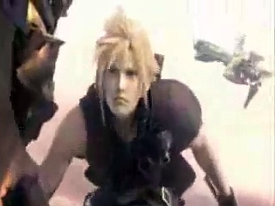 Final Fantasy VII Rush