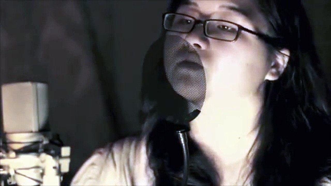 dark paradise - lana del rey - cover
