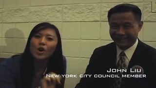 John Liu Interview at the AAPI Caucus at the DNC 2008
