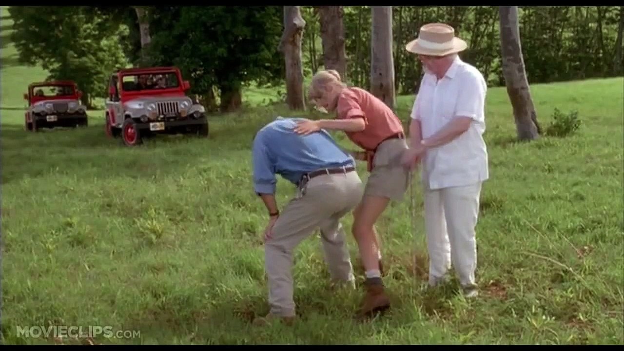 Jurassic Park Mixing Memes