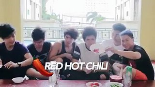 Hot Pepper Challenge