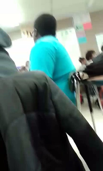 High school prank (gone wrong)
