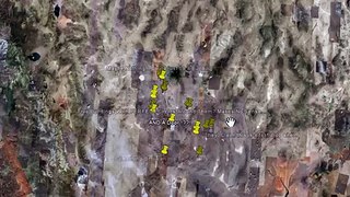 Google Earth - Area 51