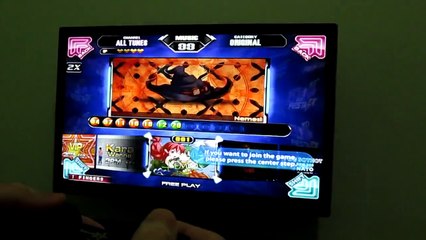 DIY Project - Hardwood PIU Dance Pad (Stepmania Controller Test)