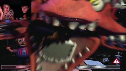 danisnotonfire screaming montage