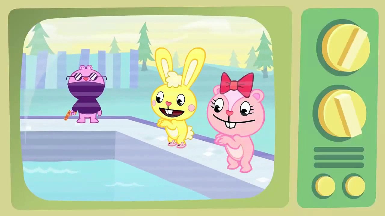 Happy Tree Friends - By The Seat Of Your Pants [AHC] พากย์นรก