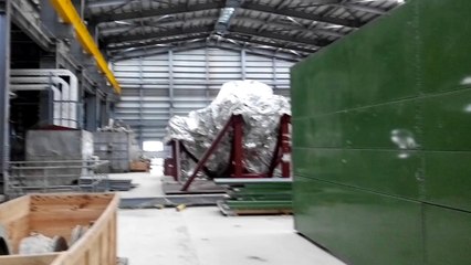 汽機房彩鋼漏水-1_ 20150913