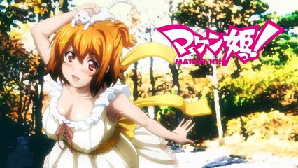 Maken-ki! Two「マケン姫っ！通 Makenki! Tsū」Full Ending (Instrumental) ~Reach for Light~