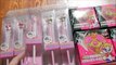 Unboxing Sailor Moon Toys April 2014: Compacts, Wand Chopsticks, Figures, etc