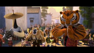 Baahubali- The Beginning Trailer (Remix) - Kung fu Panda version