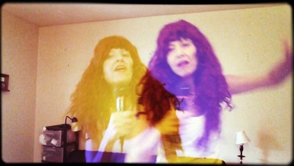 Heart of Glass - Karaoke (my just-4-fun)