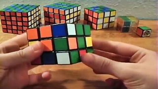 Rubik's Cube Shortcuts (Part 1)