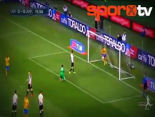 Juventus işi ilk yarıda bitirdi!