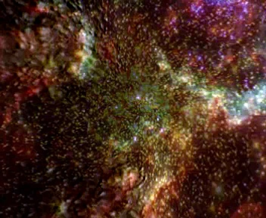 GALAXIS DANCE byTÓ NETO