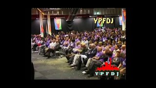 Part of Yemane Ghebreab's speech at 8th YPFDJ conference