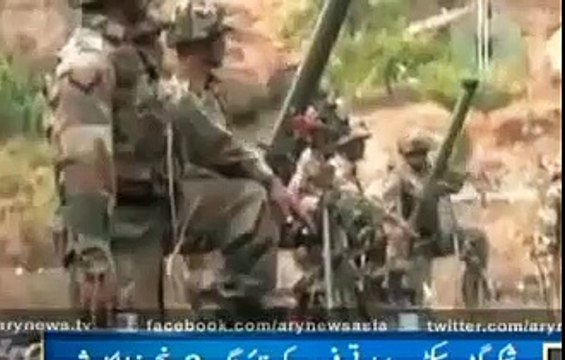 Indian firing on Silakot border kills two Pakistani soldiers [Full Episode]