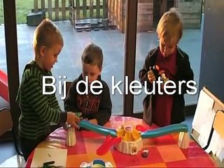 Download Video: kleuters en peuters in actie