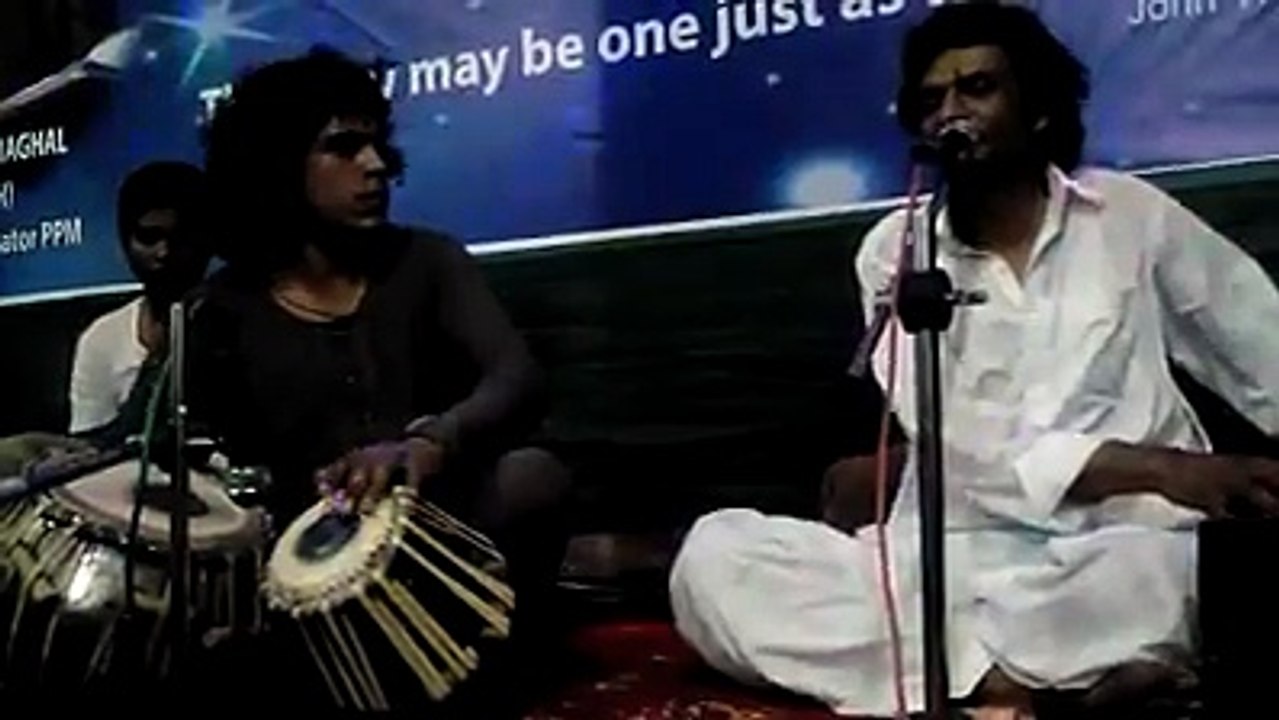Mahboob Gill Mehndi and Sajawal Khan,s Jugalbandi