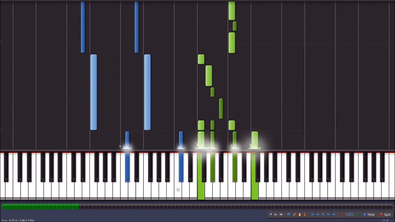 Stay The Night - Zedd feat. Hayley Williams (Original Acoustic Version - piano instrumental)