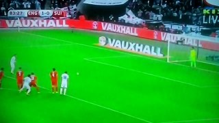Wayne Rooney's 50th goal for England