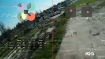 Drones de Carrera Chile - FPV Rolls Attempt
