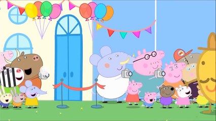 Peppa Pig - Sr Batata Vem Para a Cidade - FULL HD 1080P