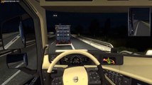 Euro Truck Simulator 2 Multi Player 011 with Cornflakes