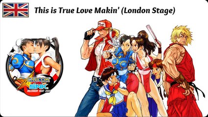||HEY, LISTEN! #31|| Capcom vs. SNK 2 - This is True Love Makin'