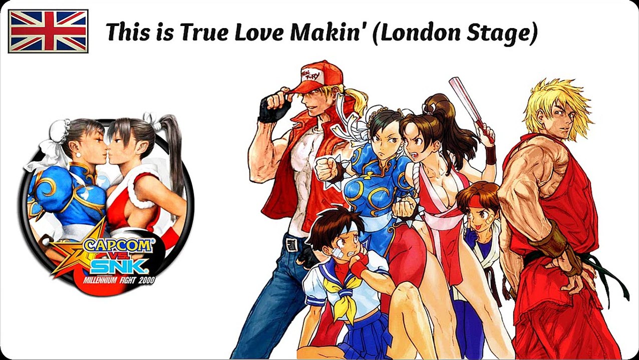 ||HEY, LISTEN! #31|| Capcom vs. SNK 2 - This is True Love Makin'