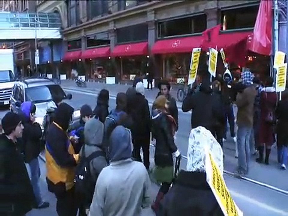Barriere Lake Solidarity Rally
