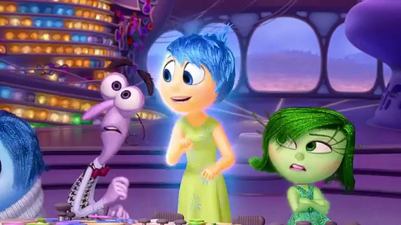 Sky Broadband - Inside Out (2015, UK)