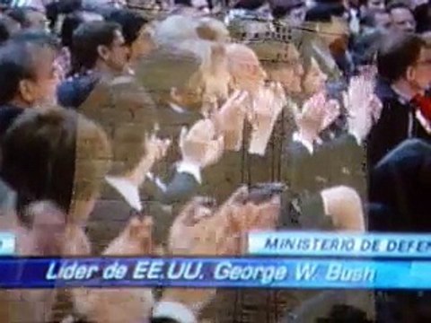 Presidente de los Estados Unidos en Peru(APEC 2008)